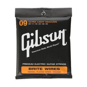 Gibson SEG-700ULMC Brite Wires Electric Guitar Strings